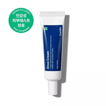 Анальный крем CureRX Anus, 1 шт., 30 г