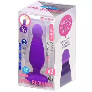 Анальный Новичок A-ONE #2