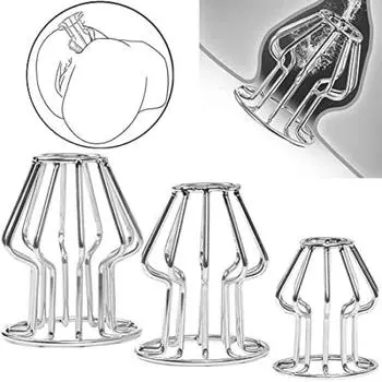 Анальный проникающий анальный SM нержавеющий анальный ажурный анальный анальный внутренний наблюдение взрослый стыд клизма теплый разный для анального популярный SM анальный тренинг