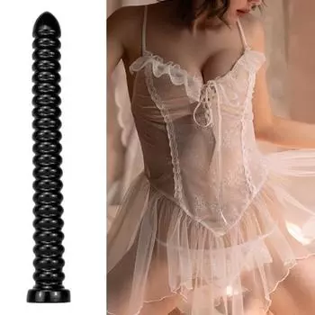 Анальный расширитель, большой эргономичный мужской размер, мастурбация, массаж простаты, анальная пробка, поставка для пар E