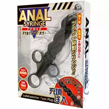 Анальный шприц сила [A-one]