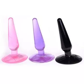 Анальный стимулятор, экологически чистая секс-игрушка, гладкие, практичные эротические игрушки для взрослых для мужчин