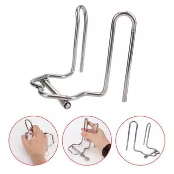 Анальный вагинальный расширитель из нержавеющей стали, вуайеристическое устройство, регулируемая секс-игрушка для мужчин и женщин, расширитель задницы, товары для взрослых, фетиш