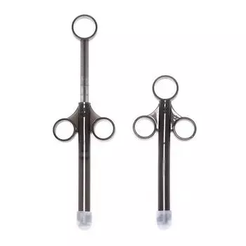 Анальный вагинальный шутер, установка для смазки, аппликатор для секс-смазки, шприц для смазки, секс-игрушки