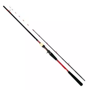 Анализатор удилищ для лодок DAIWA Hairtail Tenya RR Fishing Rod 91-180 красный