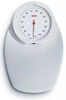 Analog flat scale SECA750 Shiro weight scale health meter