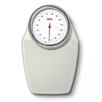 Analog flat scale SECA760 Shiro weight scale health meter
