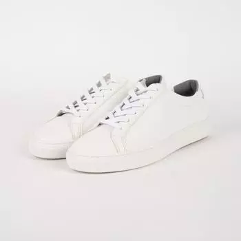 Analog Mood [Ограниченный выпуск] Базовые кроссовки Plus из синтетической кожи (белый)-AM238701 250