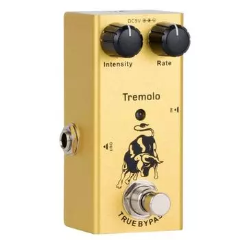 Аналоговая задержка Педаль мультиэффектов Цифровая задержка Электрогитарные эффекты Производительность Tremolo