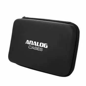 Аналоговые чехлы SSL 2 или Case Analog Cases 2+ Semi-Hard чёрный