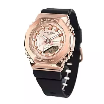 Аналоговые цифровые кварцевые часы CASIO серии 2100 серии S [Casio] G-SHOCK мужские GM-S2100PG-1A4DR [Товар]