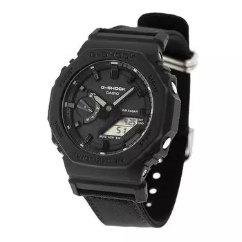 Аналоговые цифровые кварцевые часы CASIO серии 2100 [Casio G-Shock] G-SHOCK мужские GA-2100BCE-1A [Товар]