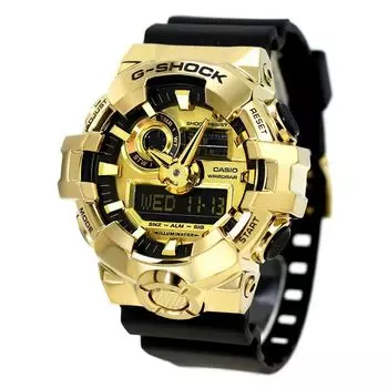 Аналоговые цифровые кварцевые часы CASIO серии 700 [Casio G-Shock] G-SHOCK мужские GM-700G-9A [Товар]