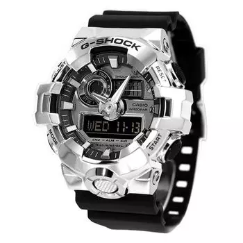 Аналоговые цифровые кварцевые часы CASIO серии 700 [Casio G-Shock] G-SHOCK мужские GM-700-1A [Товар]