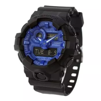 Аналоговые цифровые кварцевые часы серии CASIO [Casio] G-SHOCK GA-700 мужские GA-700BP-1ADR [Товар]