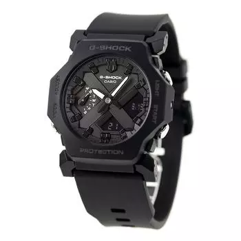 Аналоговые цифровые кварцевые часы серии CASIO [Casio G-SHOCK] G-SHOCK GA-2300 мужские GA-2300-1A [Товар]