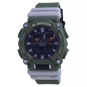 Аналоговые цифровые мужские часы Casio G-Shock Hidden Coast GA-900HC-3A GA900HC-3 200M