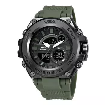 Аналоговые и цифровые спортивные часы с хронографом для мужчин | Часы для мужчин | Наручные часы для мужчин | Мужские часы | Смотреть