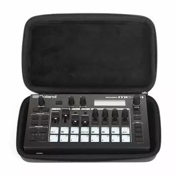 Аналоговые кейсы Roland Roland специальный кейс Аналоговые кейсы MC-101 полутвердый
