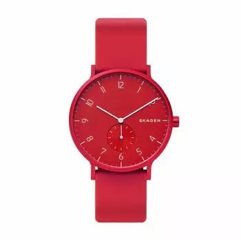 Аналоговые кварцевые часы унисекс Skagen SKW6512