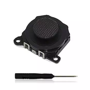 Аналоговый джойстик, джойстик и рокер, замена инструмента для PSP 1000 1001