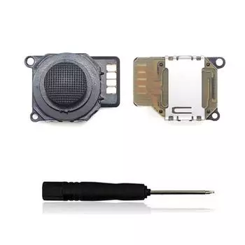 Аналоговый джойстик, джойстик, рокер, замена инструмента для PSP 2000 2001