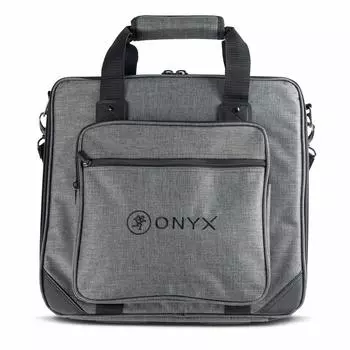 Аналоговый микшер MACKIE Onyx12 сумка для переноски Onyx12 Bag серый