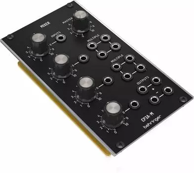 Аналоговый модуль BEHRINGER MIXER / Микшер/утилита CP3A-M
