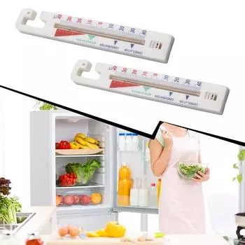 Аналоговый термометр от 40°C до -40°C для использования в помещении и на открытом воздухе