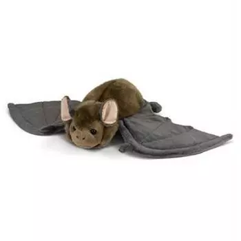 Anamigos Animal friend из Англии Милая мягкая кукла летучая мышь, 24 см, корейские детские товары