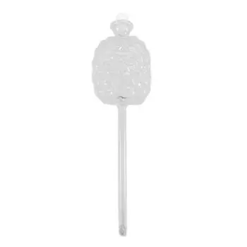 Ананасовые поливочные колбы Верхняя заливка Растение Самополивающиеся глобусы Вставка для посадки Автоматические поливочные устройства для комнатных растений Наружные растения 1pc