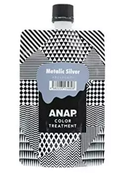 ANAP ANAP Color Treatment Pouch Metallic Silver Normal 150 г (х 1)
