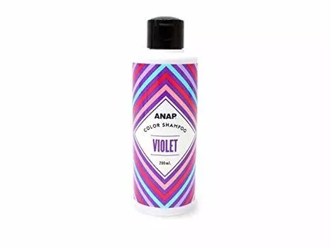 ANAP violet shampoo 200ml