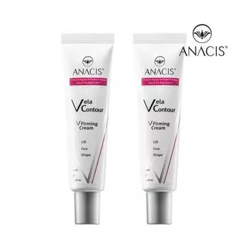 [anasis] Крем для укрепления контура лица Bella Contour 30 мл Эластичность. Крем для век 1+1