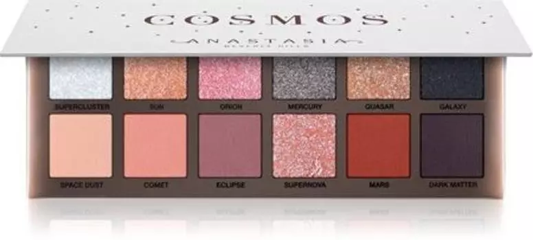 Anastasia Beverly Hills Cosmos Eye Shadow Palette palette de fards paupires TU прозрачный