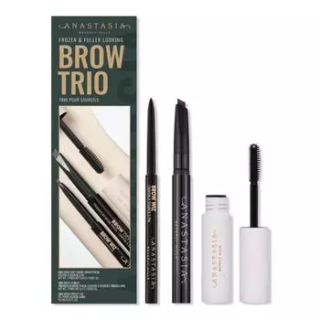 Анастасия Беверли Хиллз Frozen Fuller Looking Brow Trio