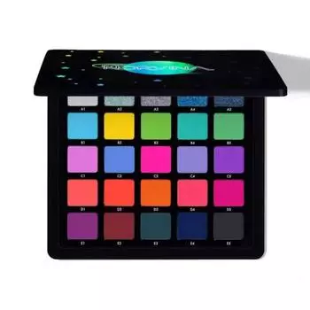 Анастасия Беверли-Хиллз - Norvina Pro Pigment Palette, Volume 6