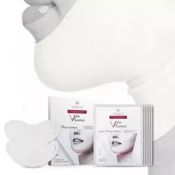 Anasis Anasis Bella Contour Dual Lift Mask 5 шт.