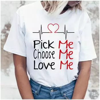 Анатомия Грея You Re My Person Топ Футболка Женская футболка Femme Женские футболки в корейском стиле 3XL белый