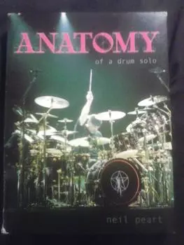 Anatomy of a Drum Solo [DVD] [Import]