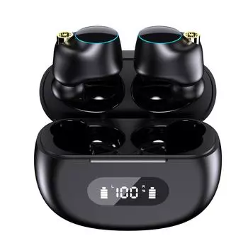 ANC Активное шумоподавление Bluetooth наушники ENC Call HIFI стерео превосходные басы беспроводные наушники спортивные игровые