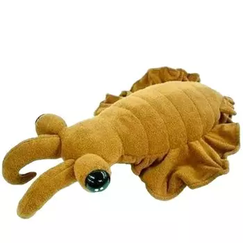 Ancient Creatures Series Anomalocaris Plush Toy L 5640B