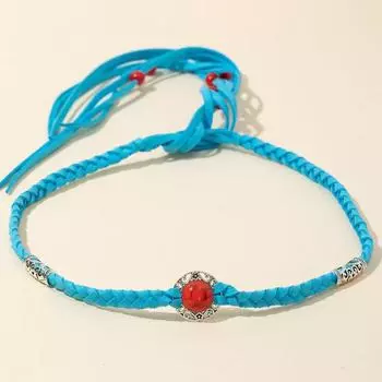 Ancient Ethnic Style Headband Hanfu Headwear Tibetan Dance Hair Accessories Women Man Style 3