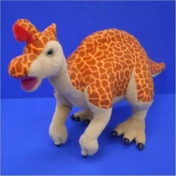 Ancient King Dinosaur King Stuffed Standard Size Lambeosaurus