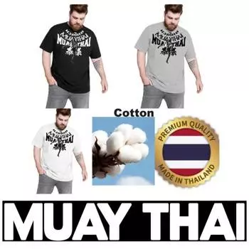 Ancient Muay Thai Футболка Kick Boxing 3D Print Tattoo Quick Dry для мужчин и женщин унисекс с коротким рукавом, круглым вырезом, смешанные боевые искусства, хлопок M