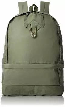 and Backpack CLOTH DAY PACK [Master Co] 60/40 47-Olive