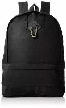 and Backpack CLOTH DAY PACK [Master Co] 60/40 99-Black