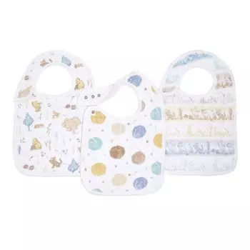 and Bib Bib Winnie in the Woods Baby One Size [Aiden Anay]