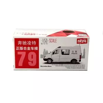 And Car Police Ambulances Alloy Car Model With Door Opening Design For Kid Gift Police Car