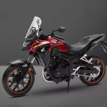 And Collector Kid Honda Alloy Motorcycle Model With Static Design For Gift Daily